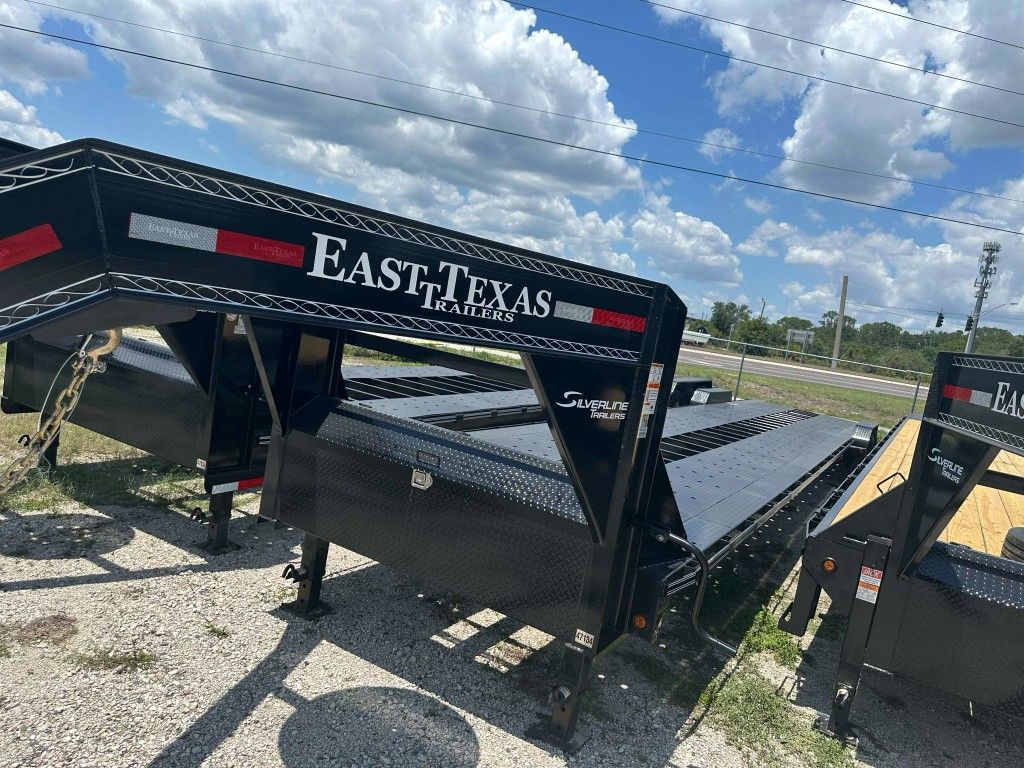 7x44 East Texas Car Hauler