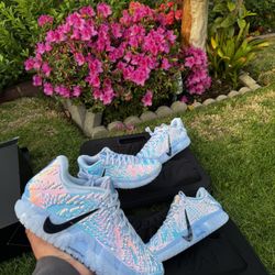 Nike Ja 3 All-Star Warning Label 