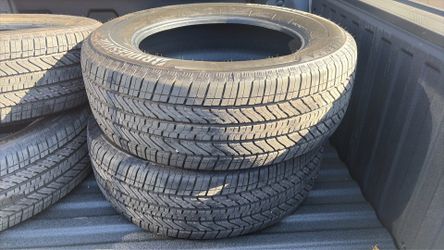 New tires