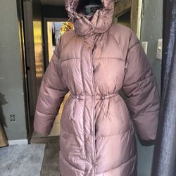 Abrigo Como Nuevo $40