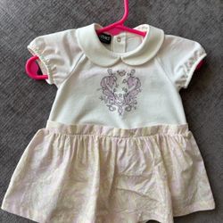 Infant Versace Dress
