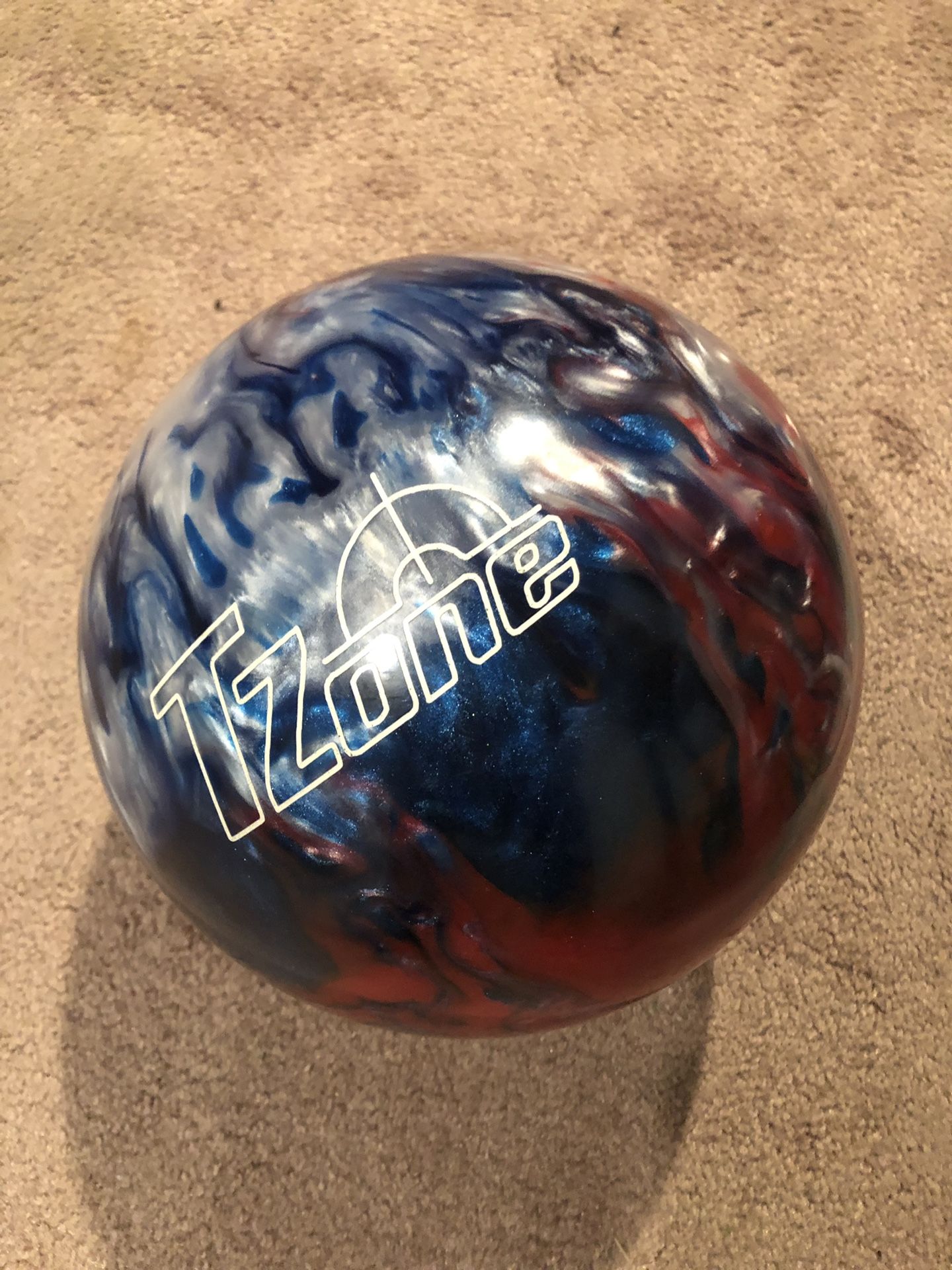 Brunswick TZone Bowling Ball
