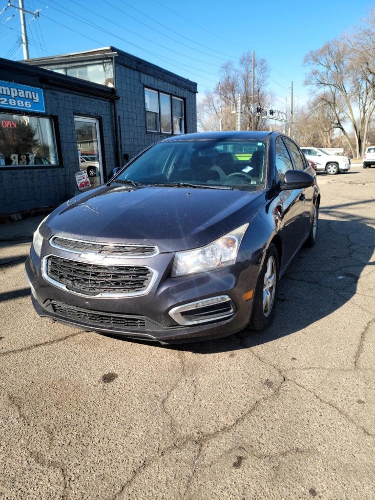 2015 Chevrolet Cruze LT