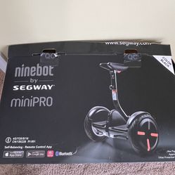 Ninebot By Segway Minipro - Black