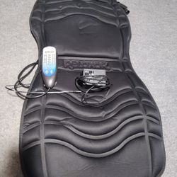 Relaxor Heated Massager 
