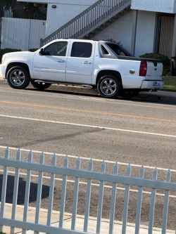 2008 Chevrolet Avalanche