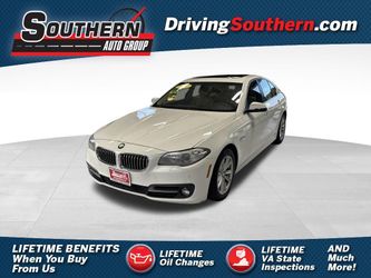 2016 BMW 528i