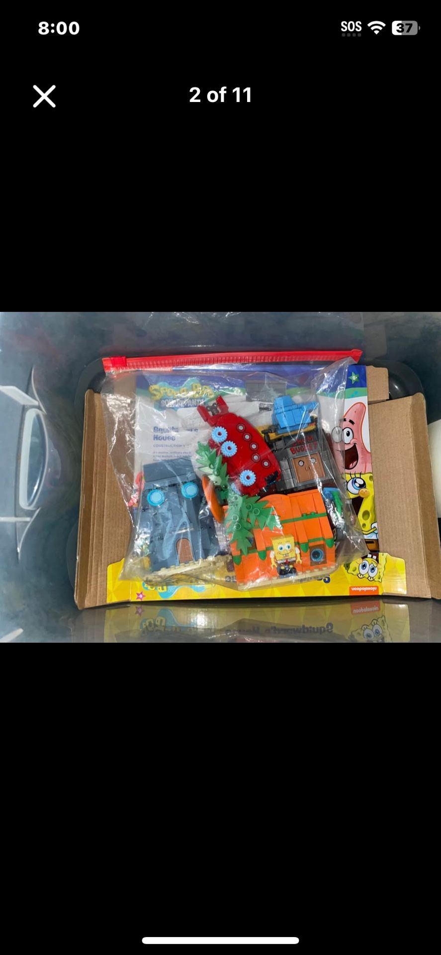 Building Sets