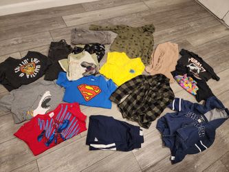 Boys Clothes Size 8