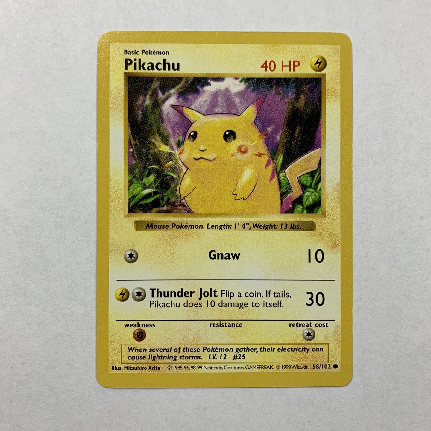 red cheeks pikachu card first edition Lot proof acrylic case and featuring a striking image of the captivating character Accessories | Ultra Rare 1st