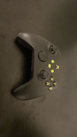 Xbox controller