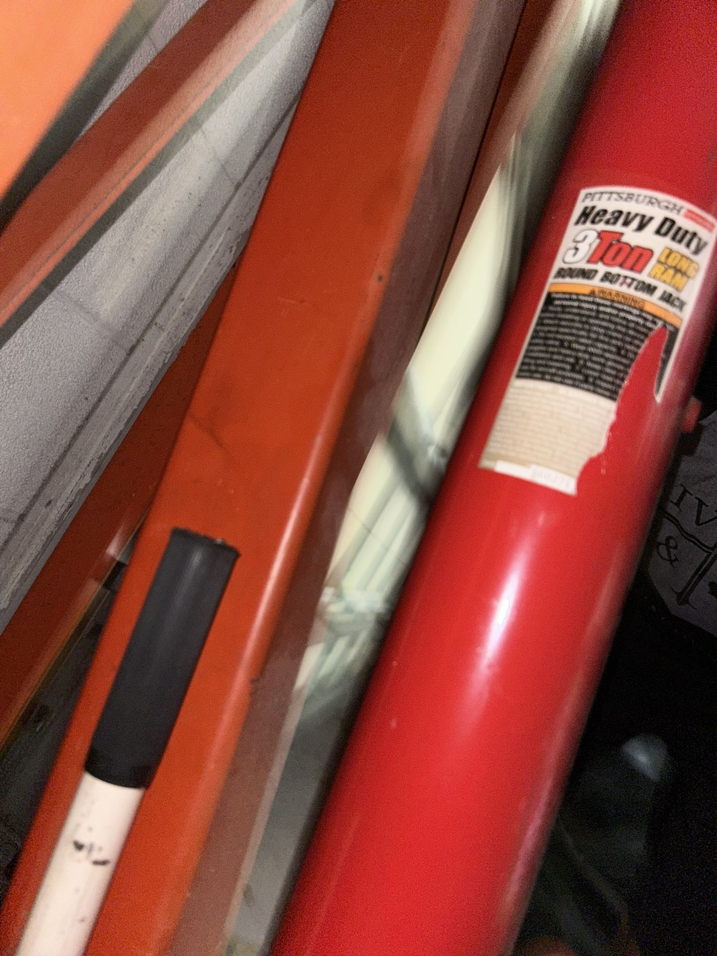 Engine Crane AKA Cherry Picker