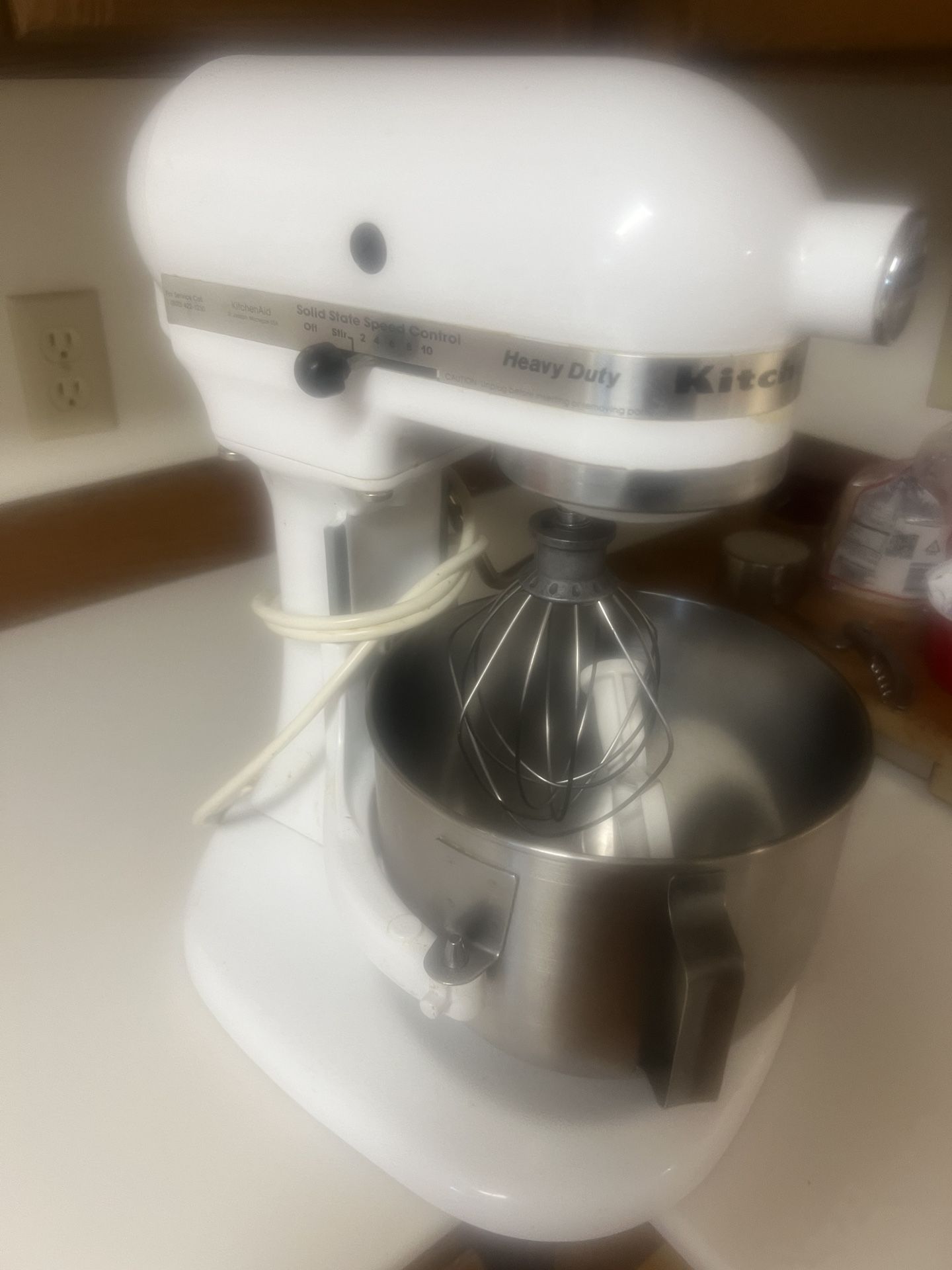 Hobart/Kitchenaid Mixer