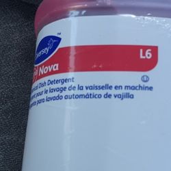 Nova Detergent 