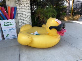 Pool supply’s