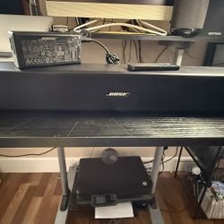 Bose Solo 5 Sound Bar TV System 