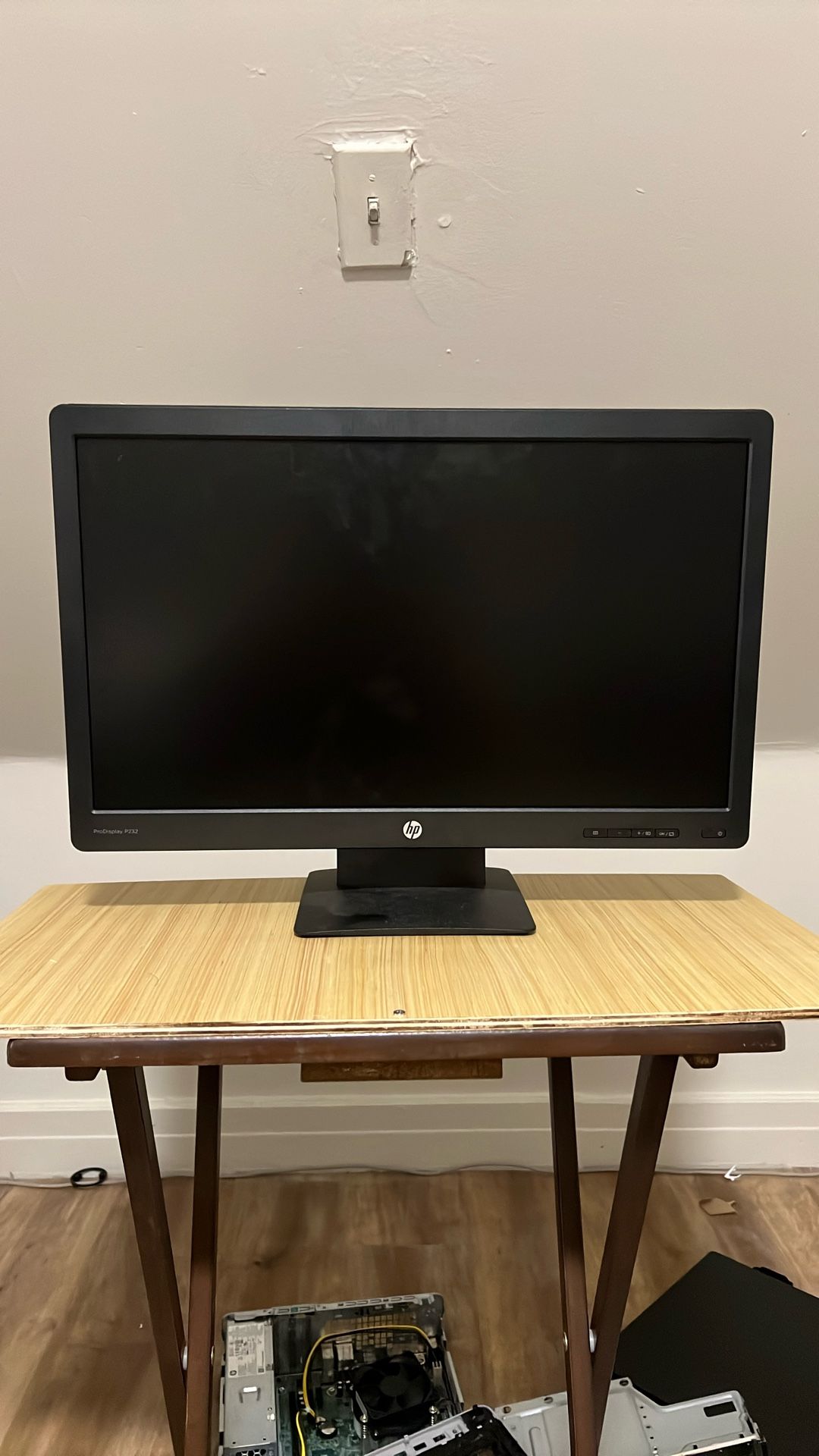 HP ProDisplay P232 monitor
