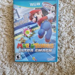 Mario Tennis Ultra Smash