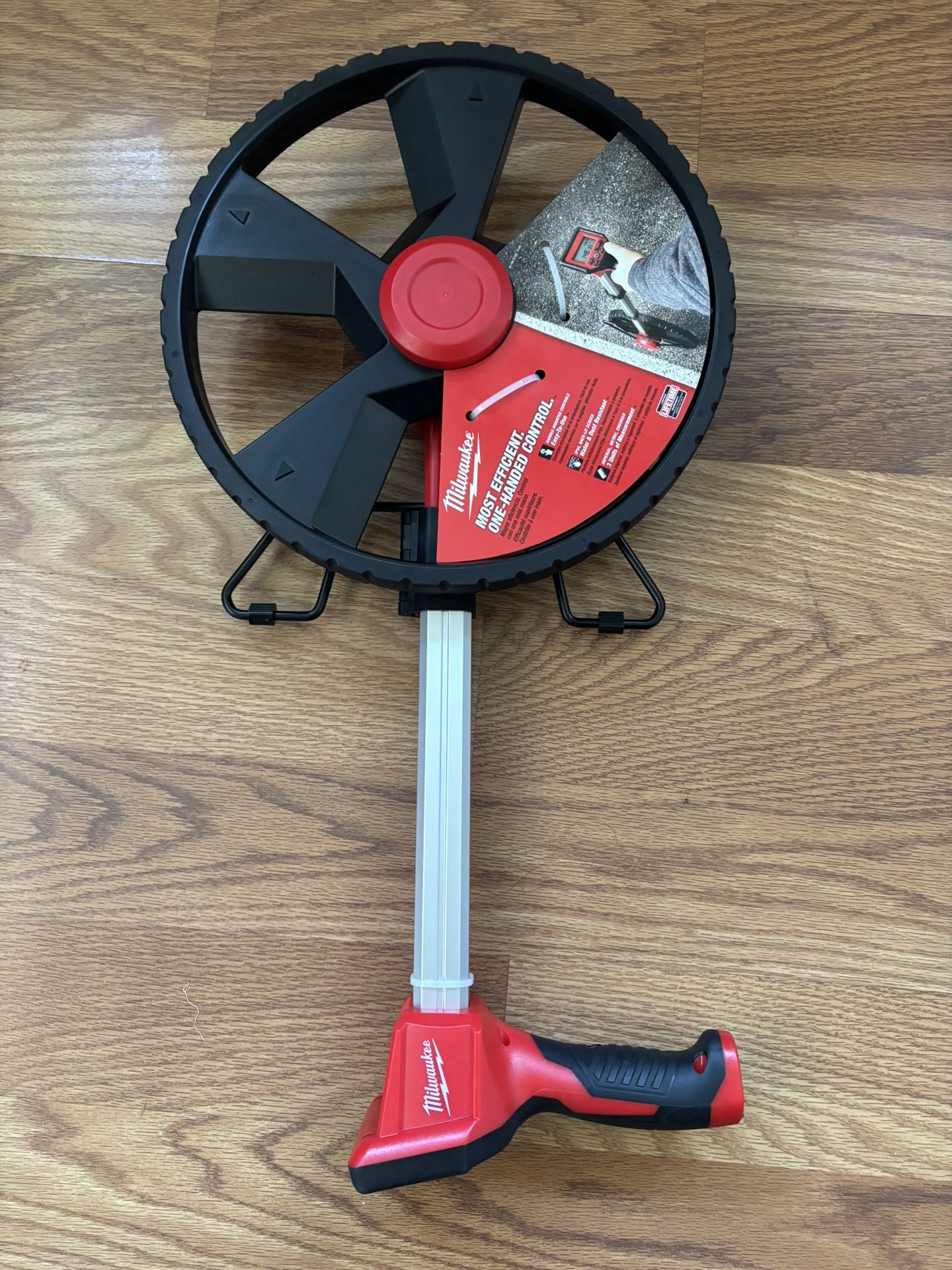 Milwaukee Digital Measuring Wheel