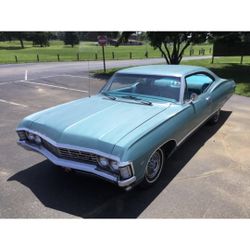 1967 Chevrolet Impala