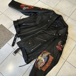 Harley Davidson Jacket