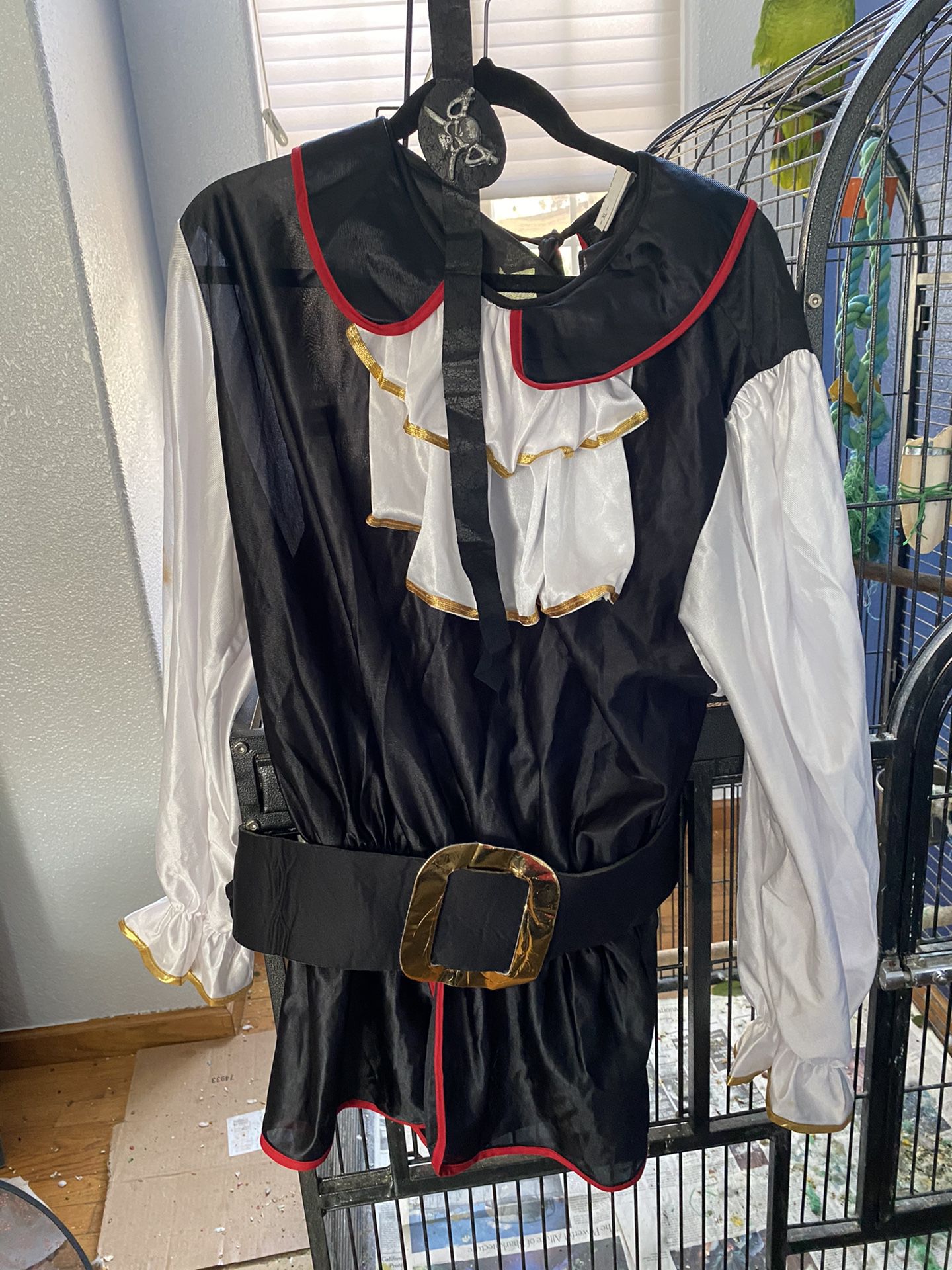 Pirates costume