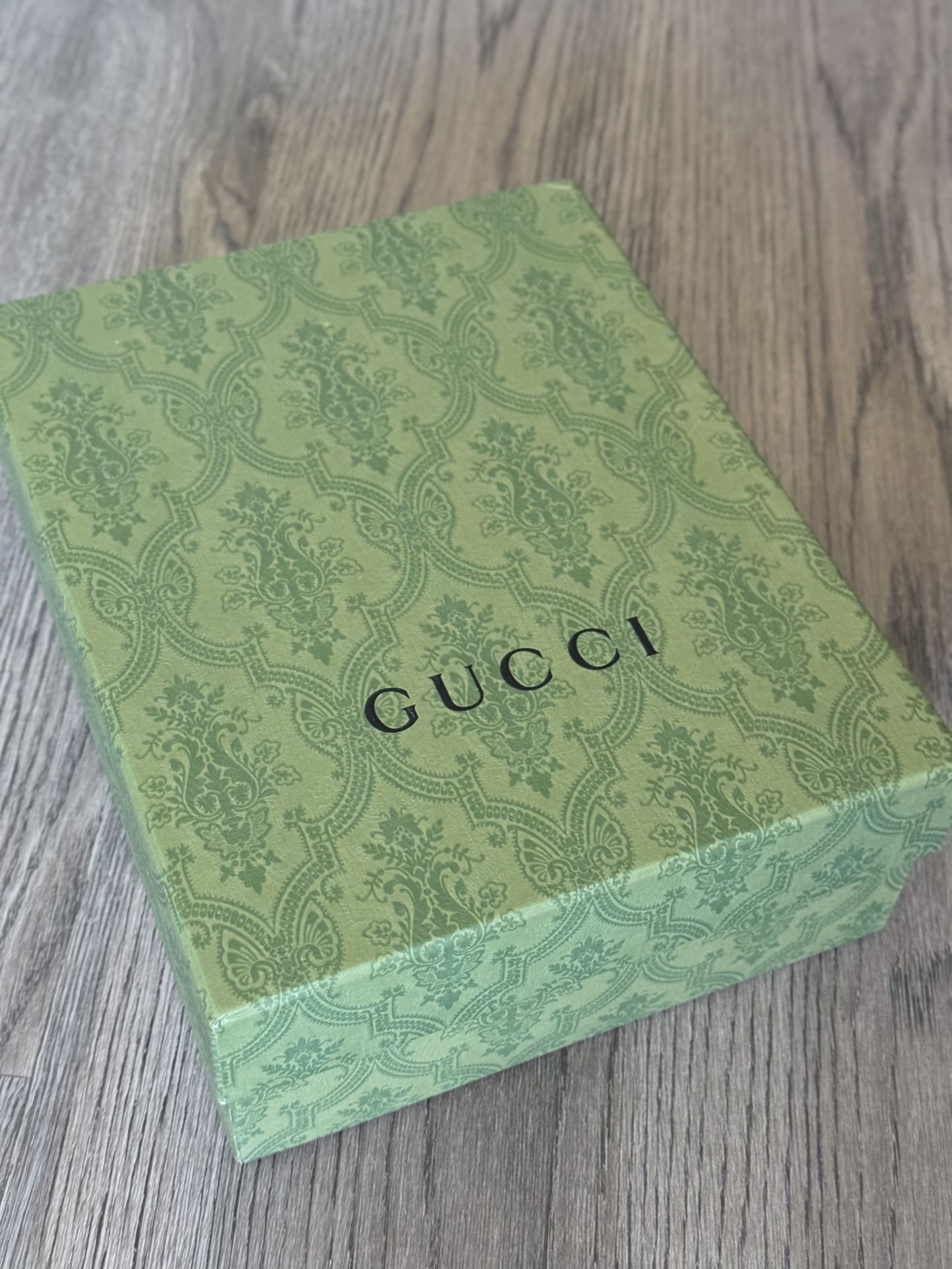 Gucci Designer Gift Box