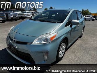 2012 Toyota Prius