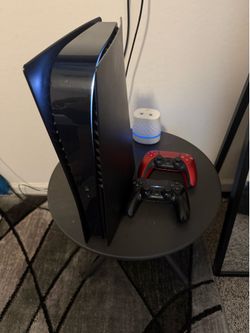 PS5 With 2 Controllers