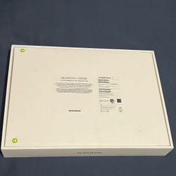 15-inch Macbook Air with Apple M2 Chip