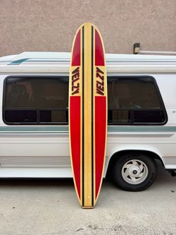 Velzy Surfboard 9ft