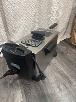 Small Deep fryer