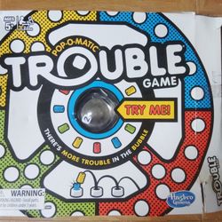 Trouble Game
