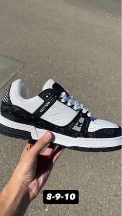 Louis vuttion trainers