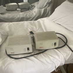 APC Power Conditioners