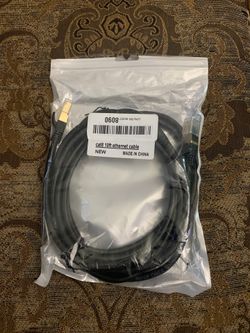 10’feet Ethernet cable