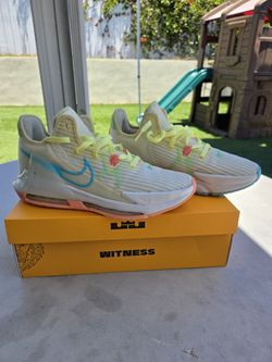 Lebron Witness Vl  10.5
