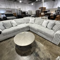 Stupendous Sectional