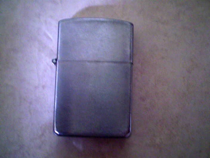 Vintage Kron Imperial Lighter with Original Packaging