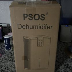 Dehumidifier 