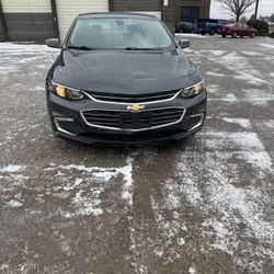 2018 Chevrolet Malibu