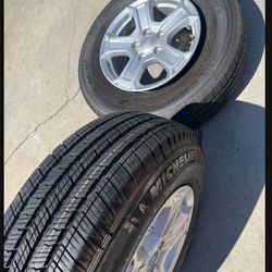 Wheels /tires