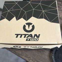 Titan Two ( brand New)