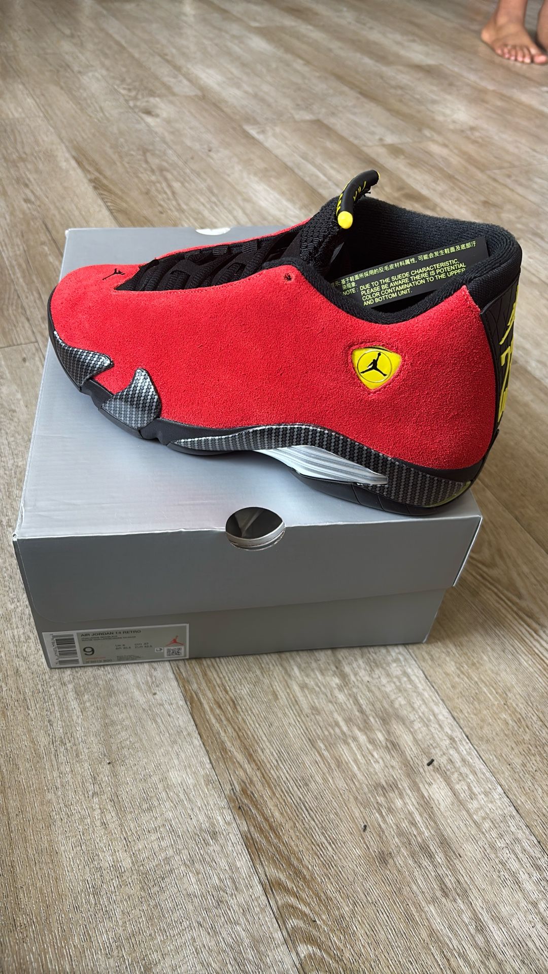 Air Jordan 14 Retro