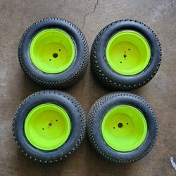 RC Car Wheels Tires 