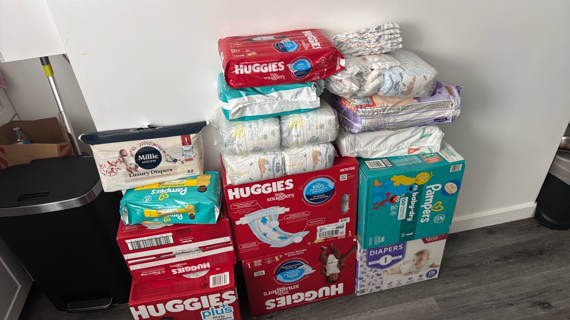 Diapers