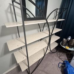 4 Tier Shelf 
