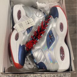 REEBOK QUESTION MID ALLEN IVERSON X HARDEN SNEAKER