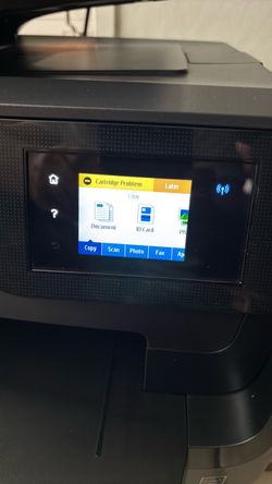 Hp 8715 pro printer