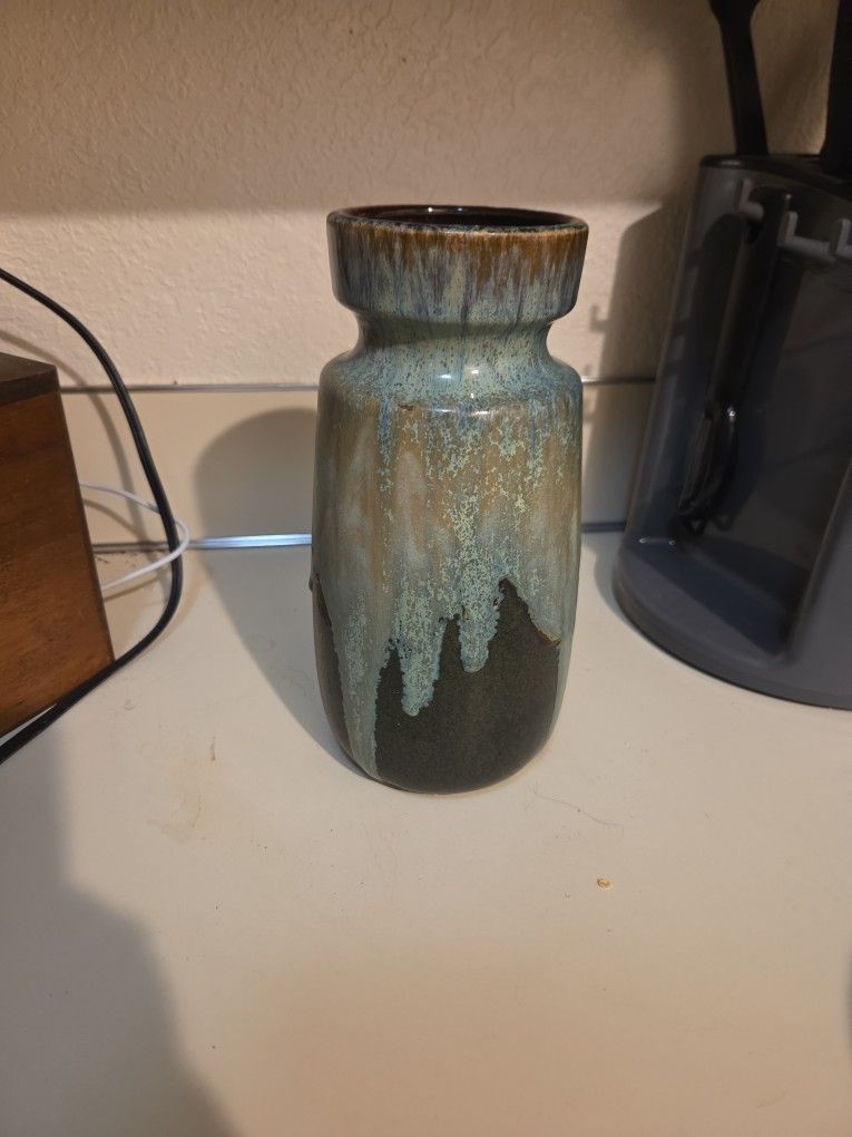 Scheurich Fat Lava vase
